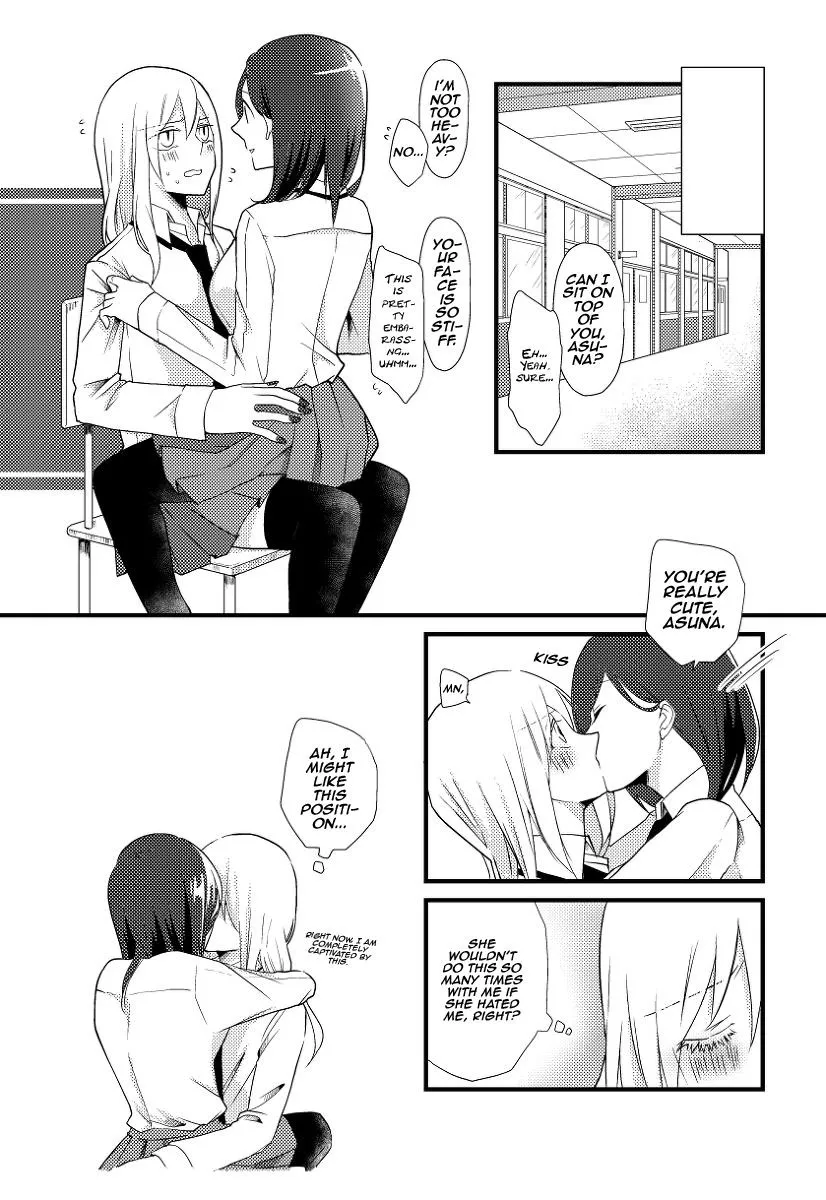 A Special Halves Chapter 6 page 3 - 