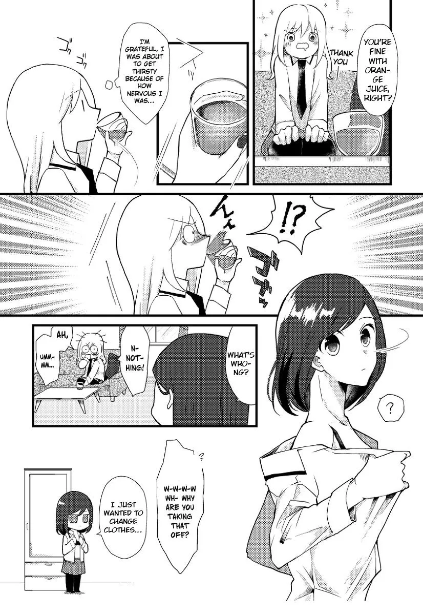 A Special Halves Chapter 7 page 2 - 