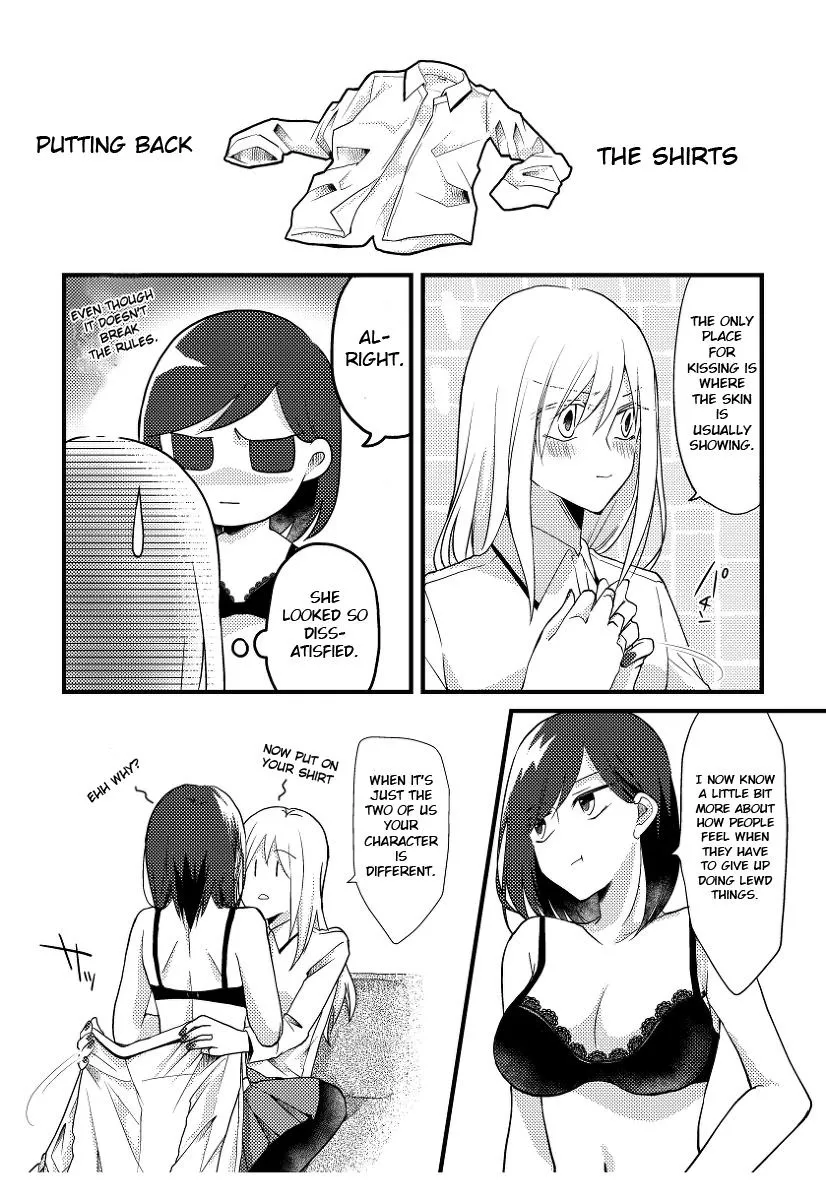 A Special Halves Chapter 7 page 11 - 