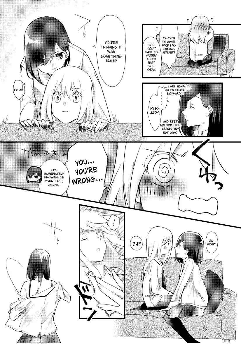 A Special Halves Chapter 7 page 3 - 