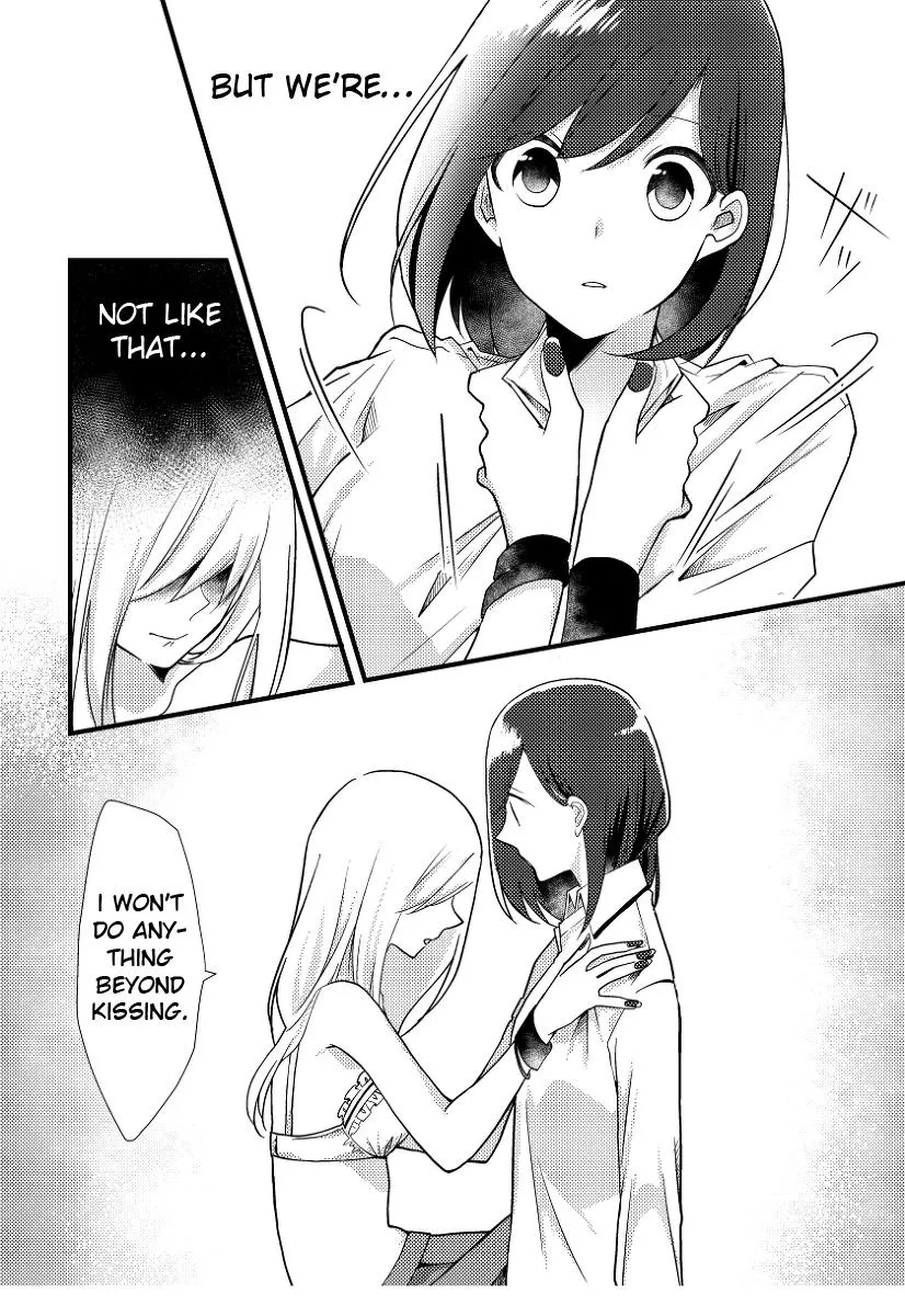 A Special Halves Chapter 7 page 7 - 