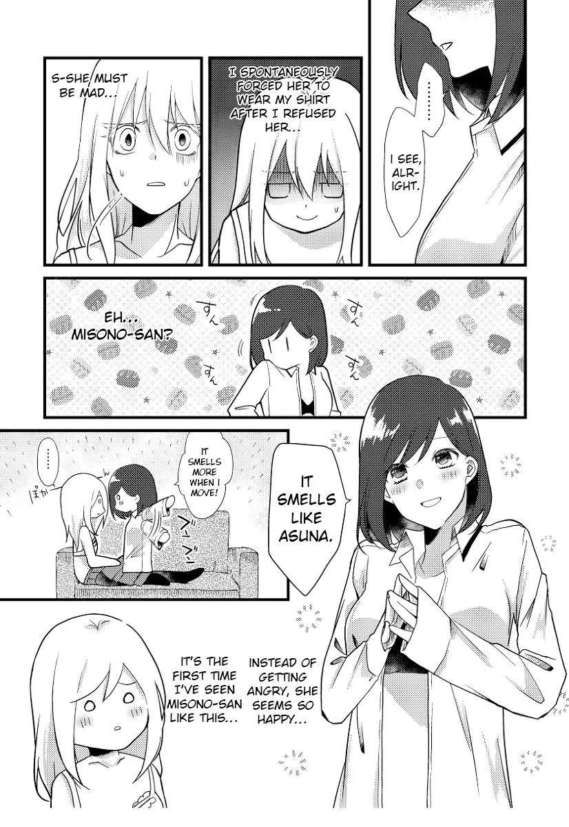 A Special Halves Chapter 7 page 8 - 