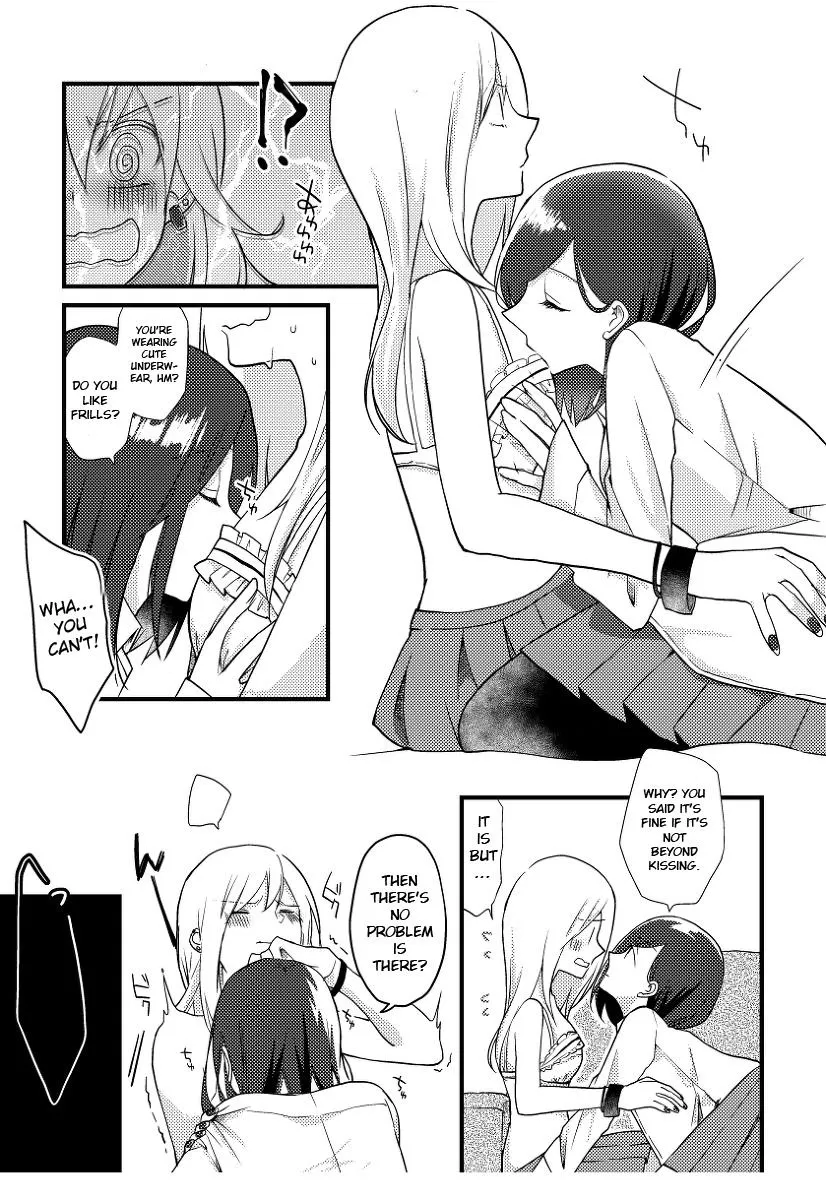 A Special Halves Chapter 7 page 10 - 
