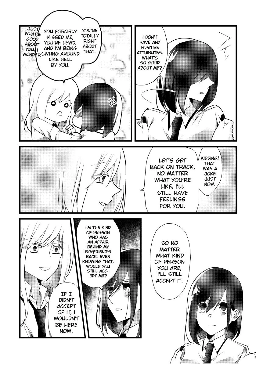 A Special Halves Chapter 8 page 11 - 