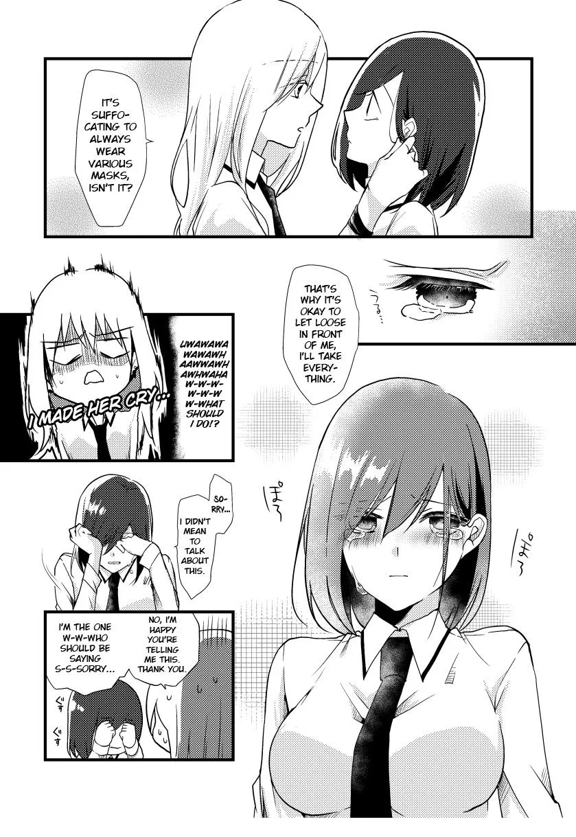 A Special Halves Chapter 8 page 12 - 