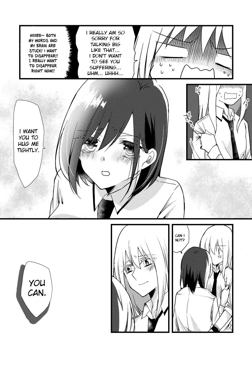 A Special Halves Chapter 8 page 13 - 