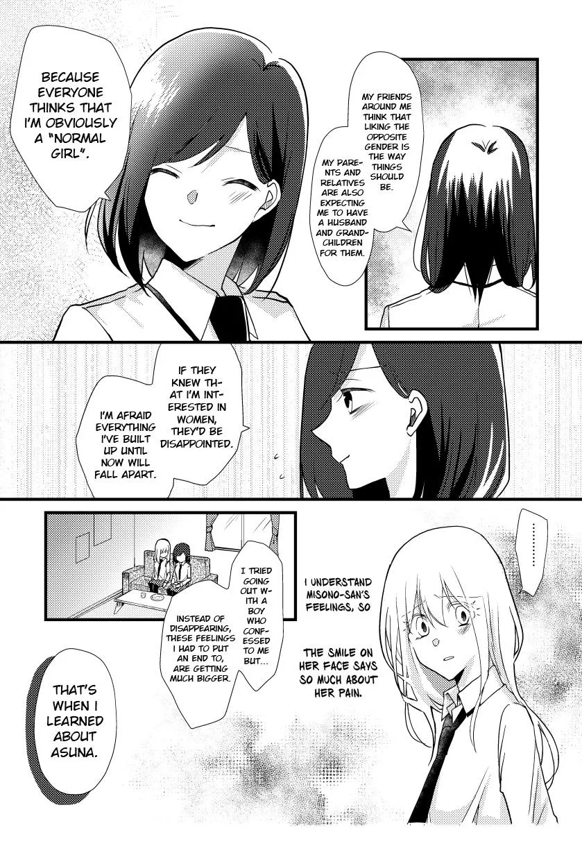A Special Halves Chapter 8 page 6 - 