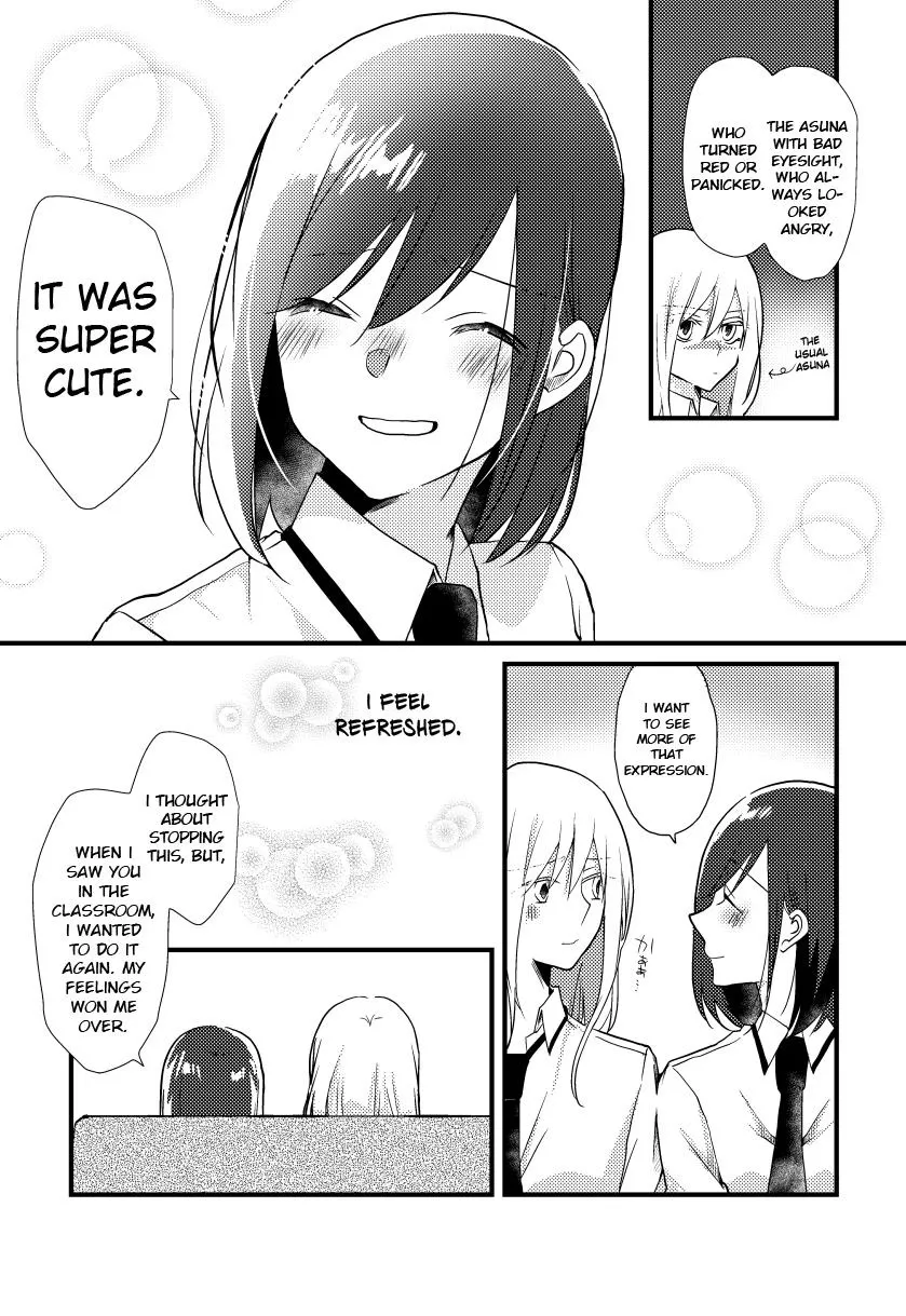 A Special Halves Chapter 8 page 8 - 