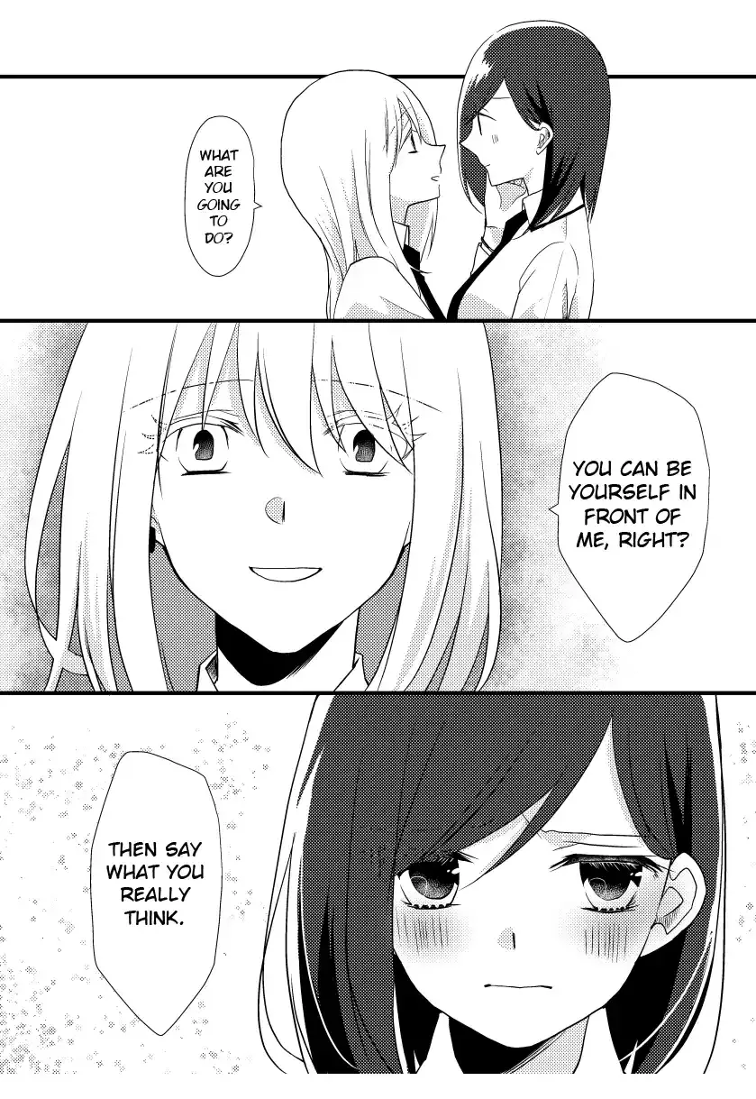 A Special Halves Chapter 9 page 13 - 