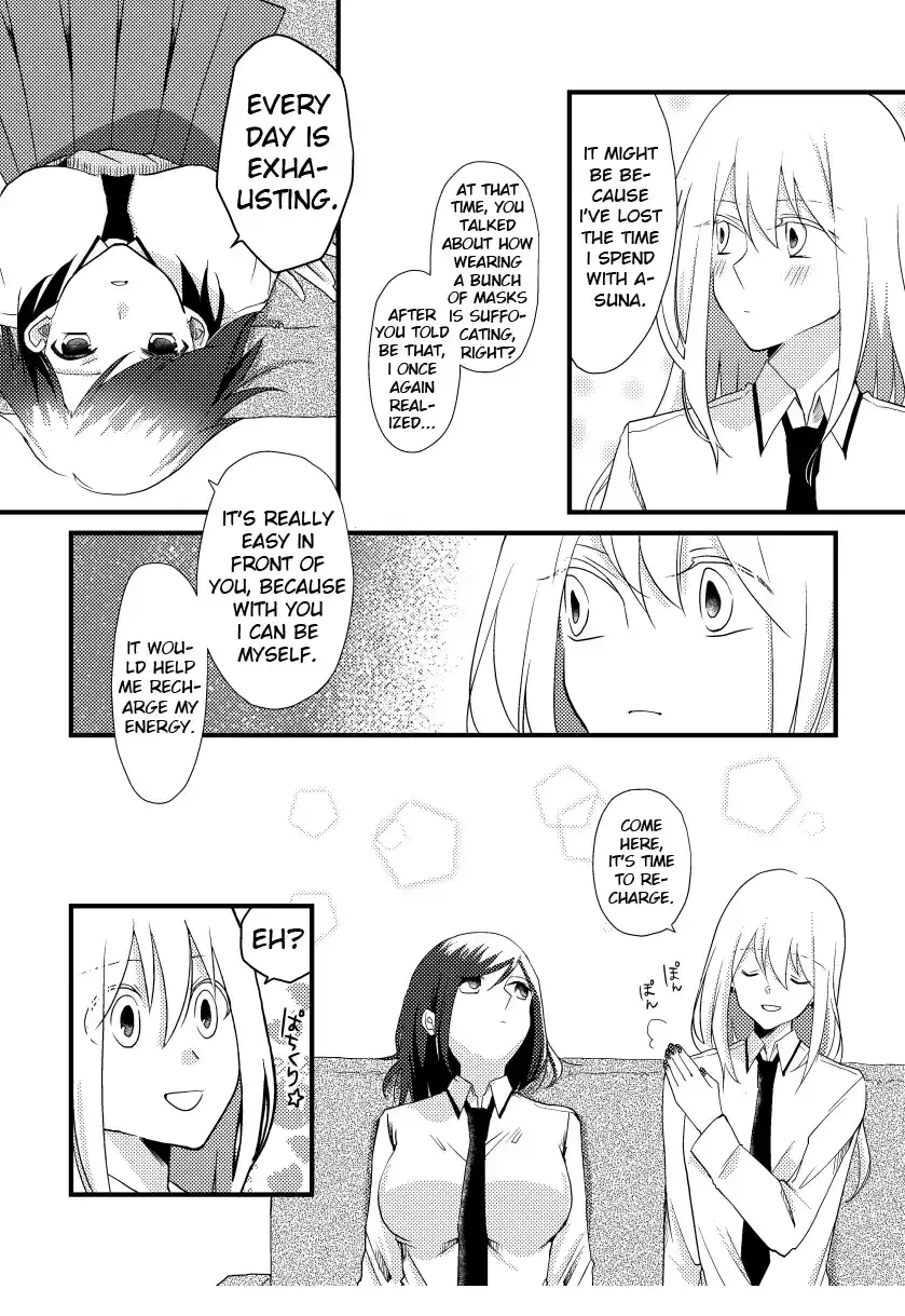 A Special Halves Chapter 9 page 5 - 