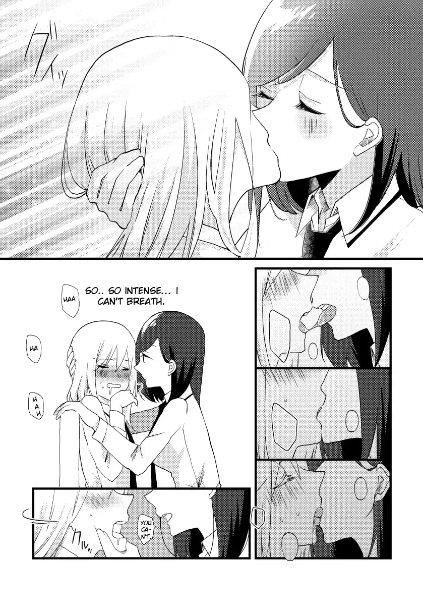 A Special Halves Chapter 9 page 10 - 