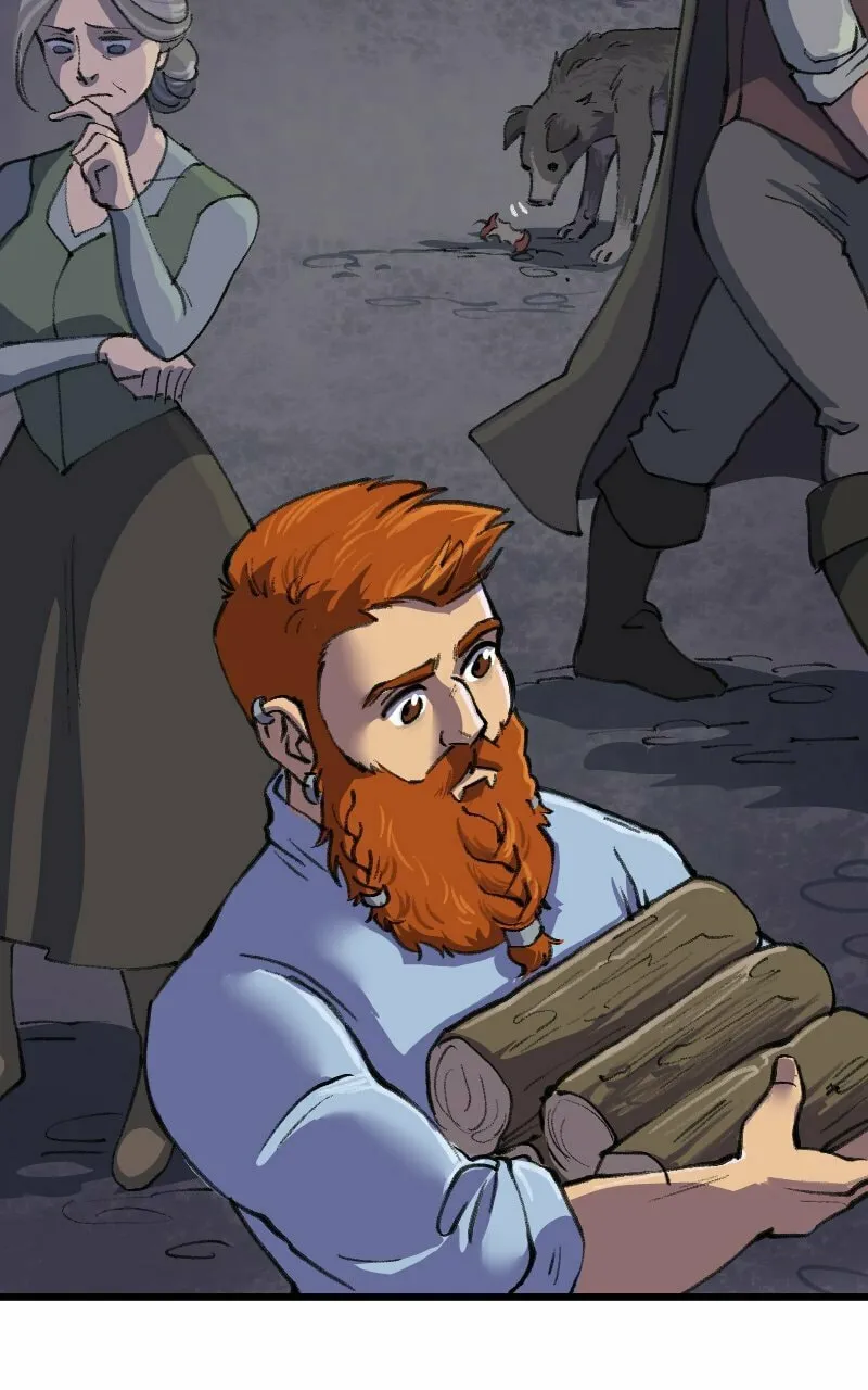 A Spell for a Smith Chapter 1 page 43 - 