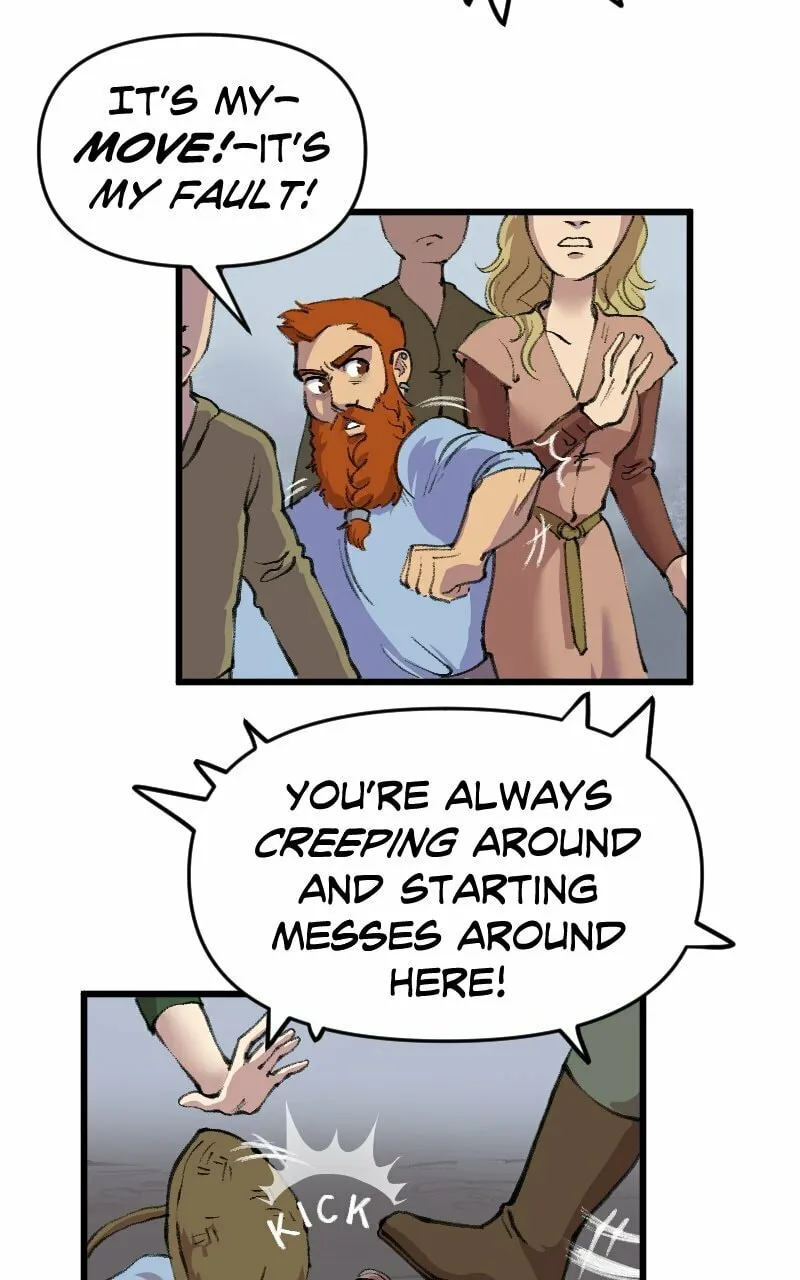 A Spell for a Smith Chapter 1 page 56 - 