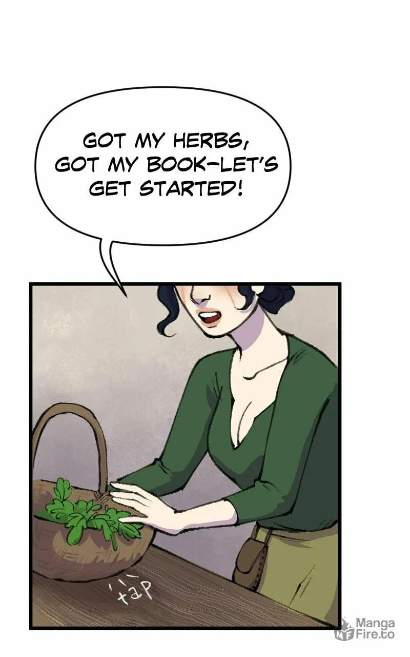 A Spell for a Smith Chapter 1 page 9 - 