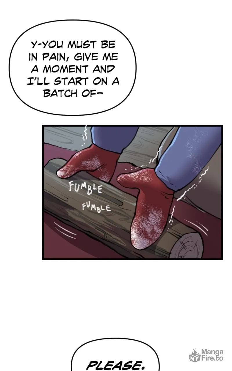 A Spell for a Smith Chapter 10 page 24 - 