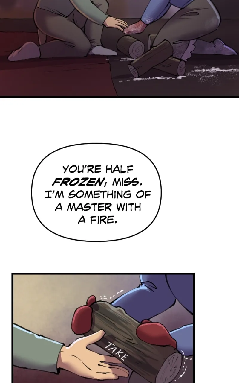 A Spell for a Smith Chapter 10 page 28 - 