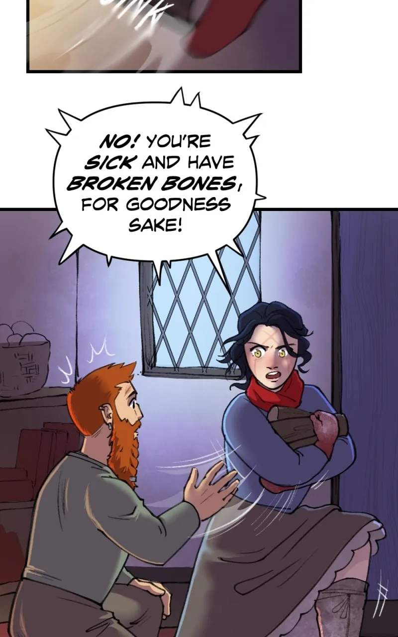 A Spell for a Smith Chapter 10 page 32 - 