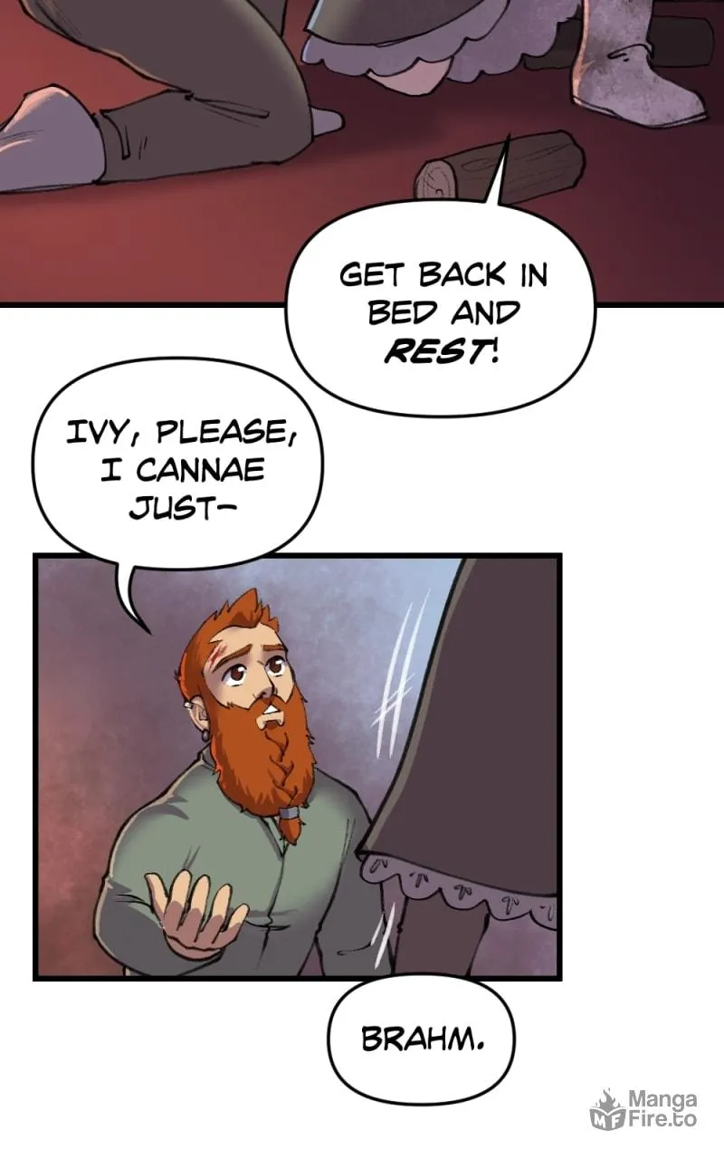 A Spell for a Smith Chapter 10 page 33 - 