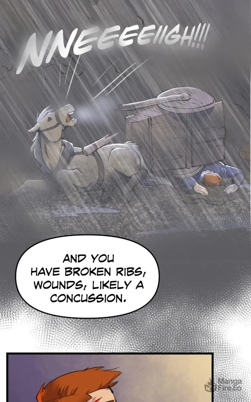 A Spell for a Smith Chapter 10 page 35 - 