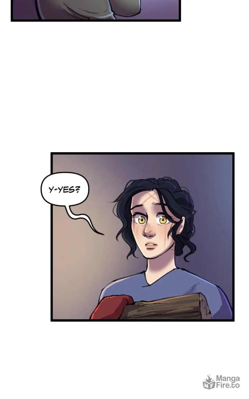 A Spell for a Smith Chapter 10 page 40 - 