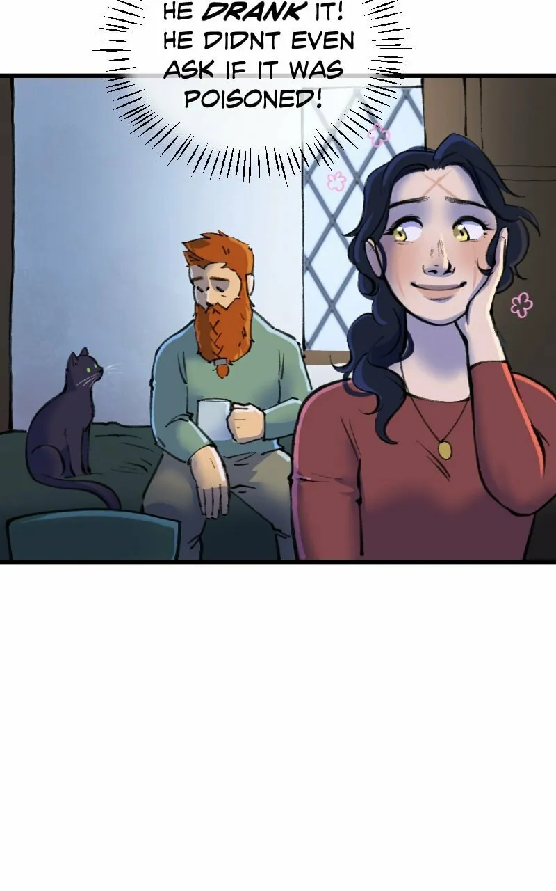 A Spell for a Smith Chapter 11 page 28 - 