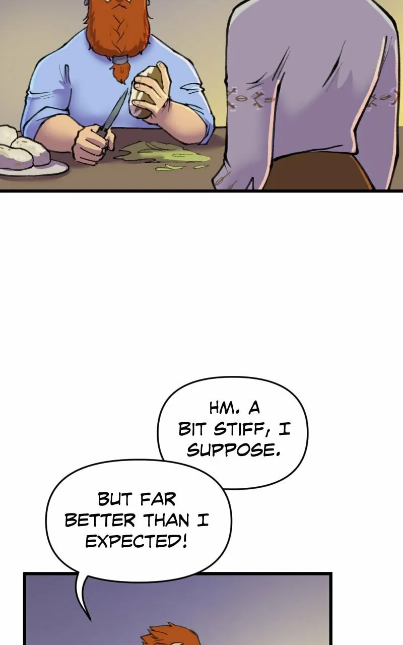 A Spell for a Smith Chapter 11 page 31 - 