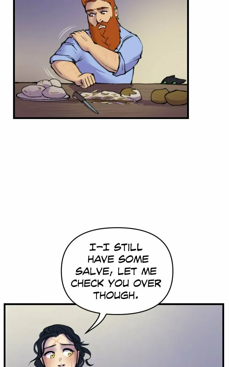 A Spell for a Smith Chapter 11 page 32 - 