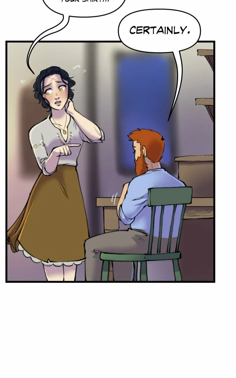A Spell for a Smith Chapter 11 page 34 - 