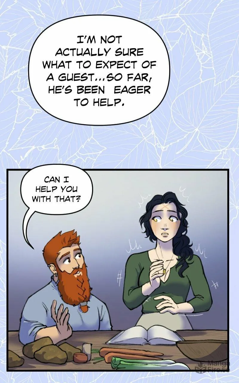 A Spell for a Smith Chapter 11 page 10 - 