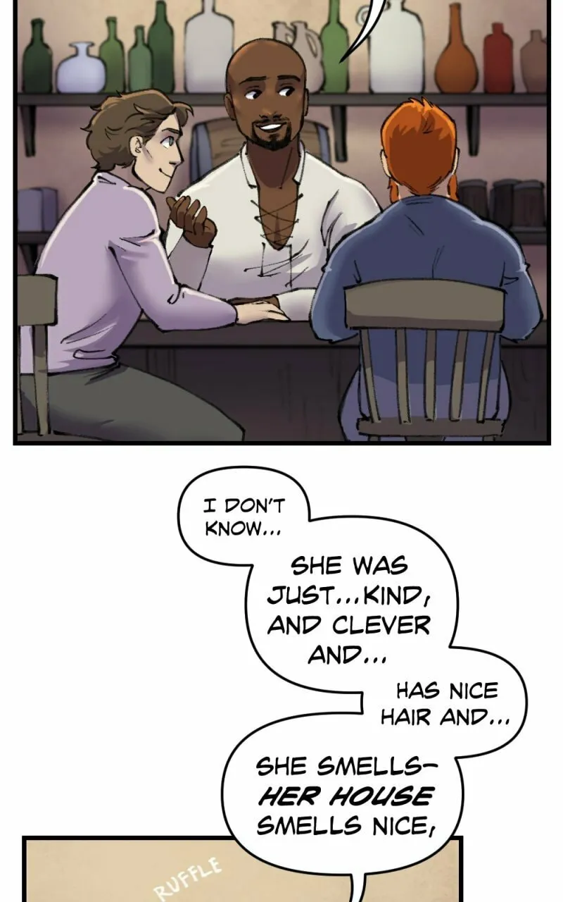 A Spell for a Smith Chapter 13 page 11 - 