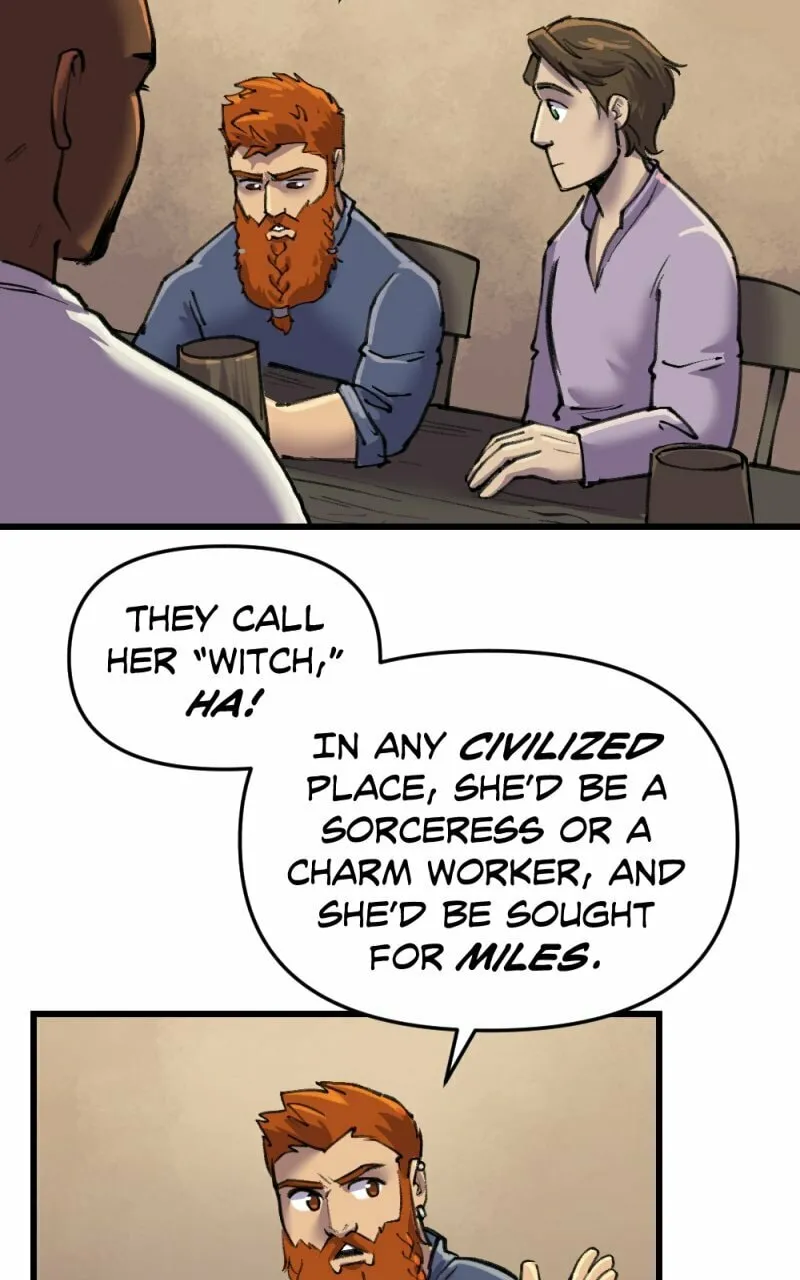 A Spell for a Smith Chapter 13 page 14 - 