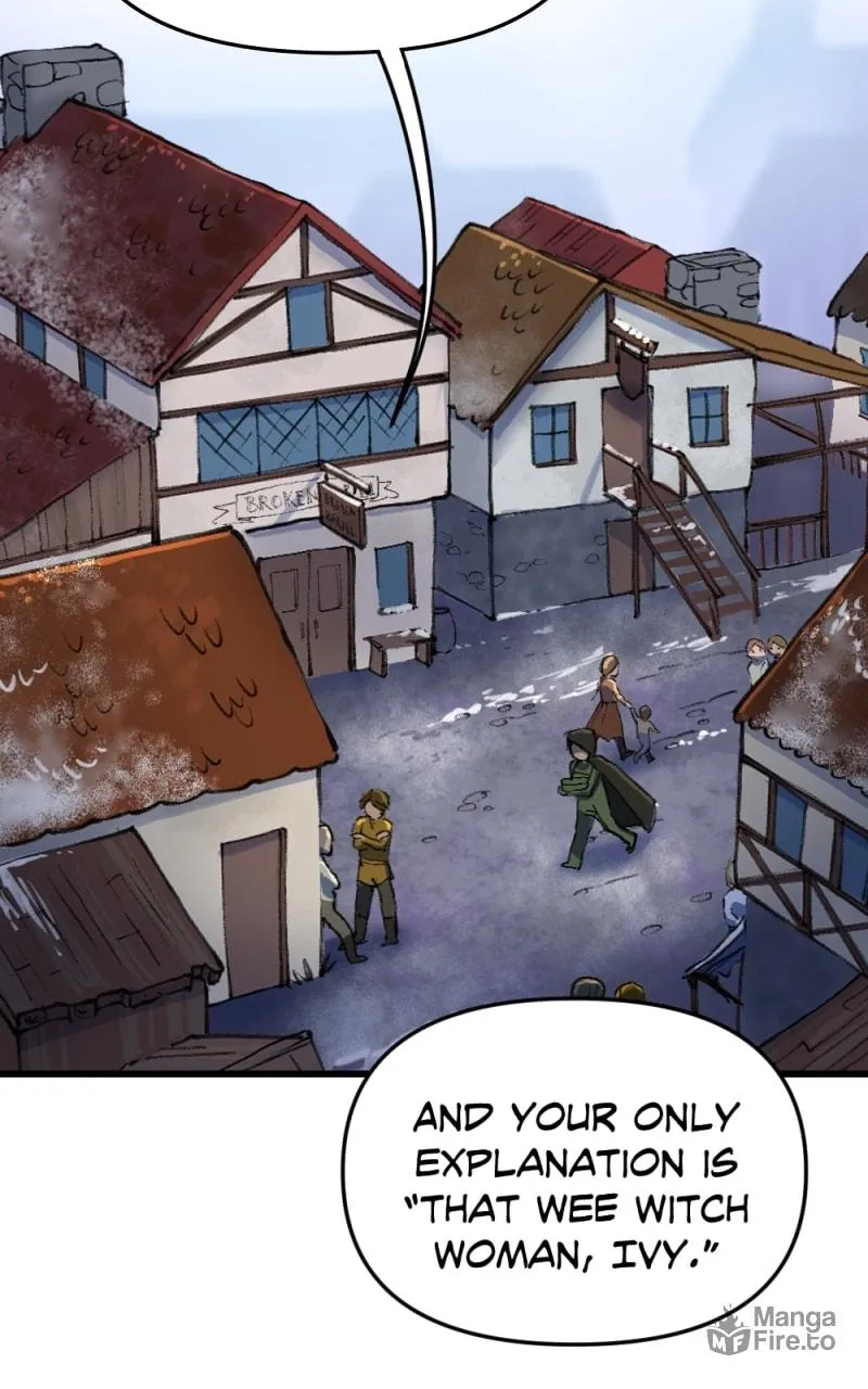 A Spell for a Smith Chapter 13 page 3 - 