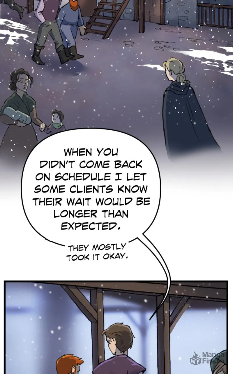 A Spell for a Smith Chapter 13 page 30 - 