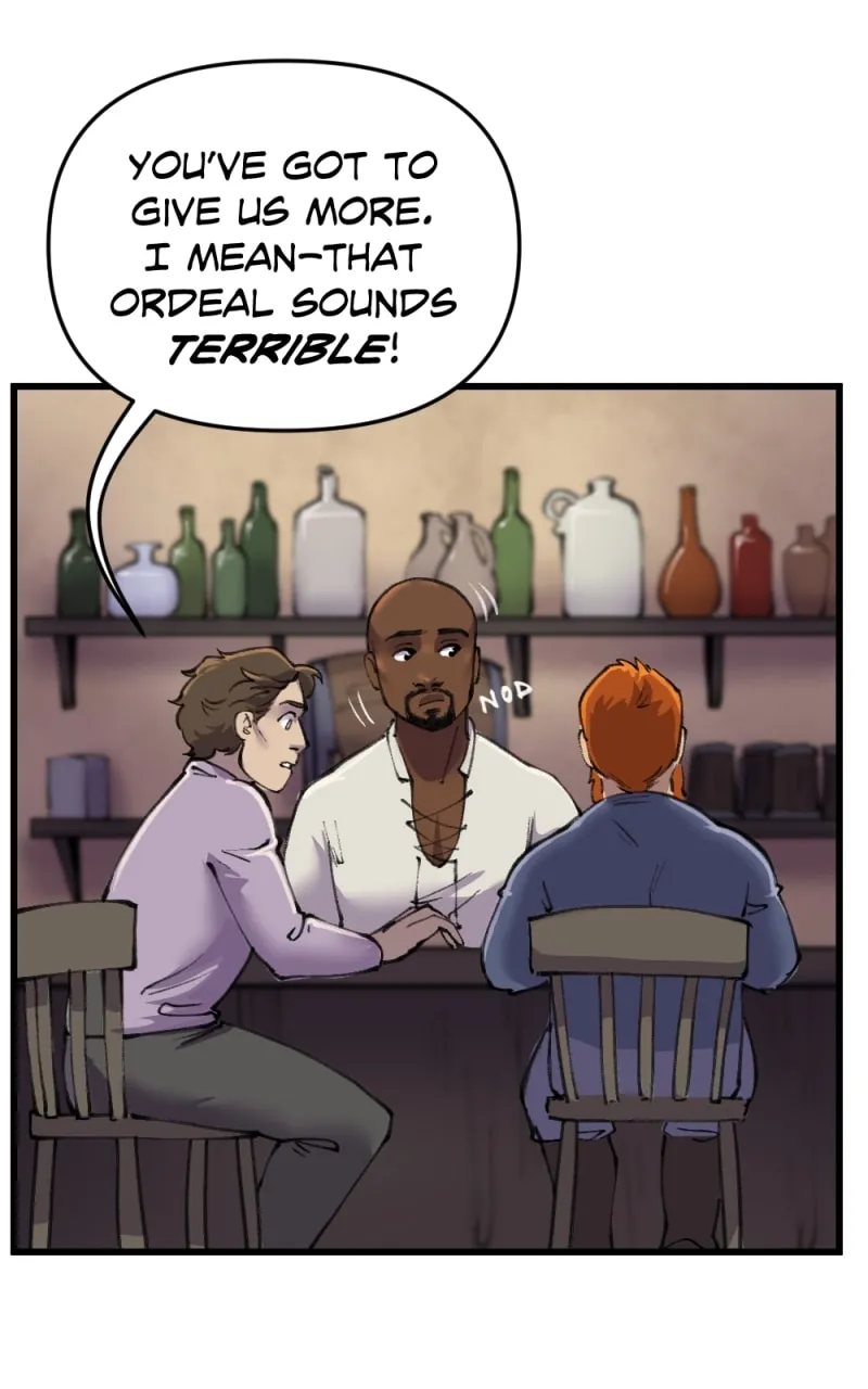 A Spell for a Smith Chapter 13 page 4 - 