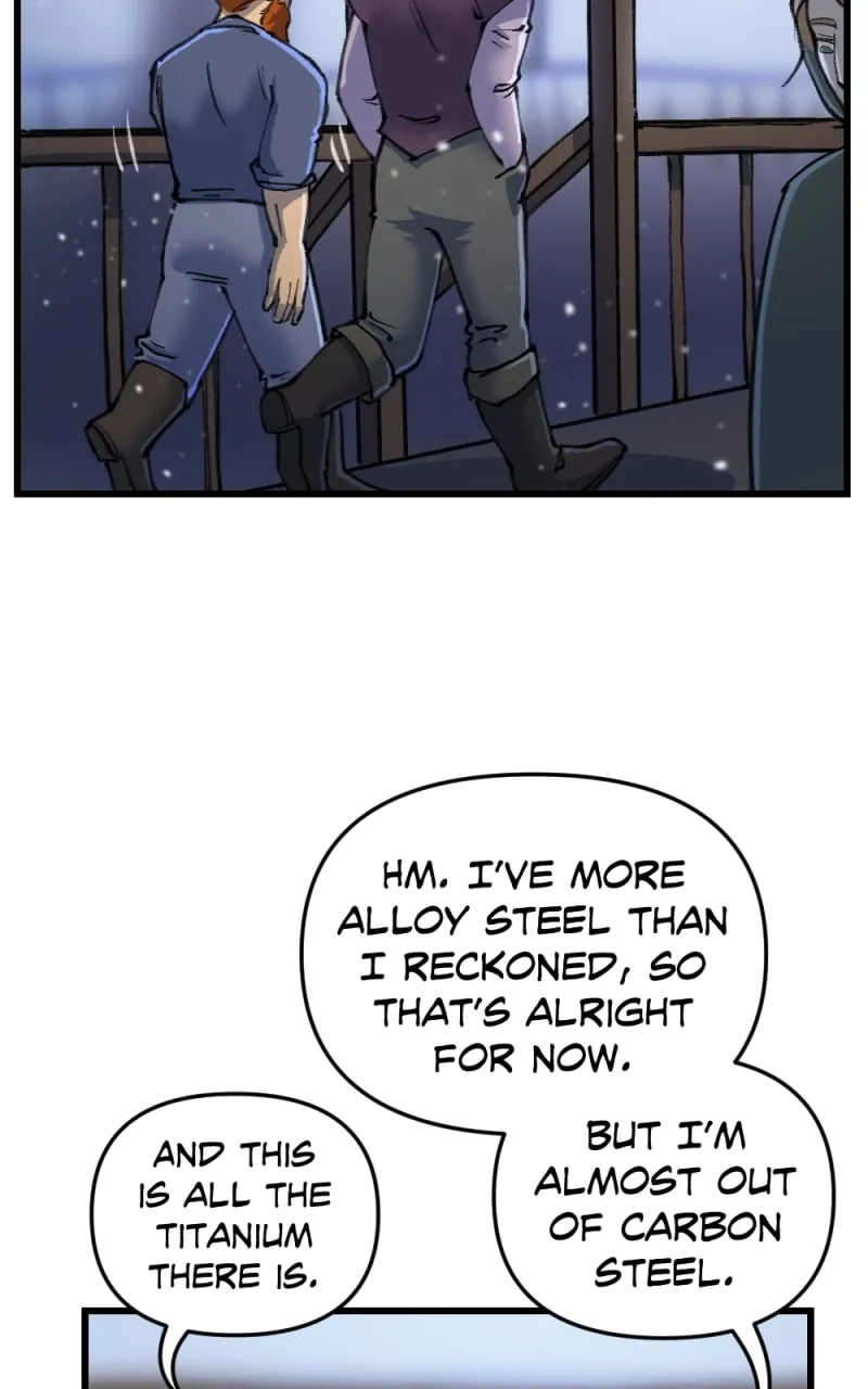 A Spell for a Smith Chapter 13 page 31 - 