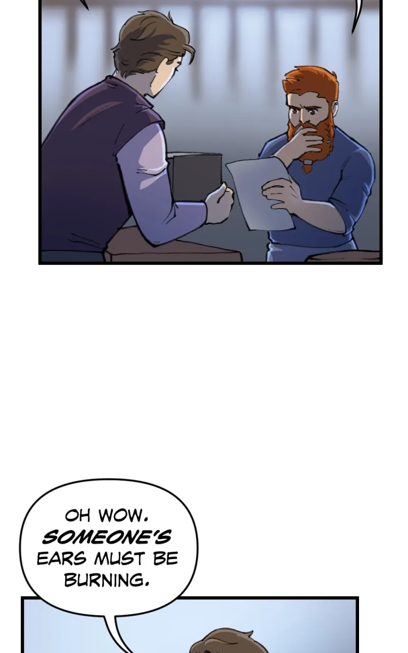 A Spell for a Smith Chapter 13 page 32 - 