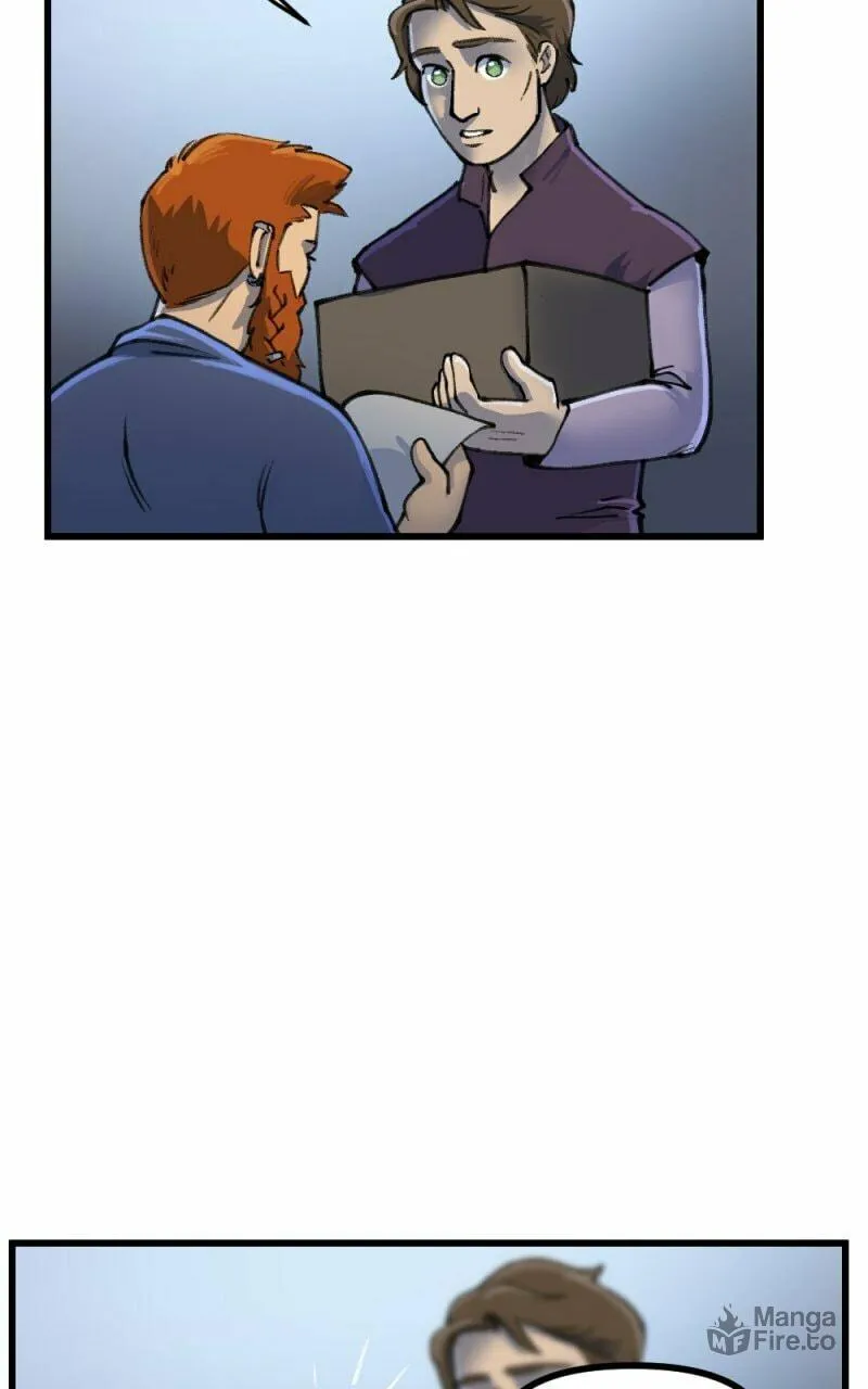 A Spell for a Smith Chapter 13 page 33 - 