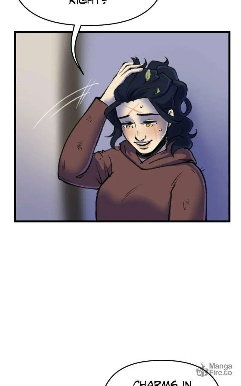 A Spell for a Smith Chapter 14 page 20 - 