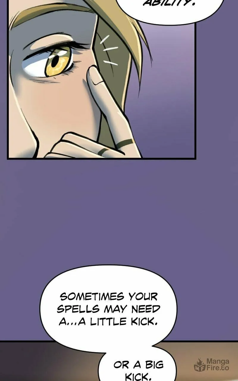 A Spell for a Smith Chapter 14 page 35 - 