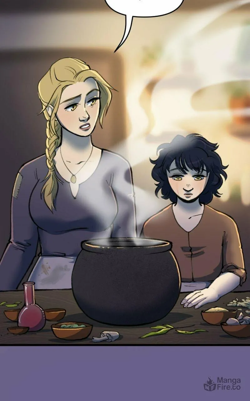 A Spell for a Smith Chapter 14 page 36 - 