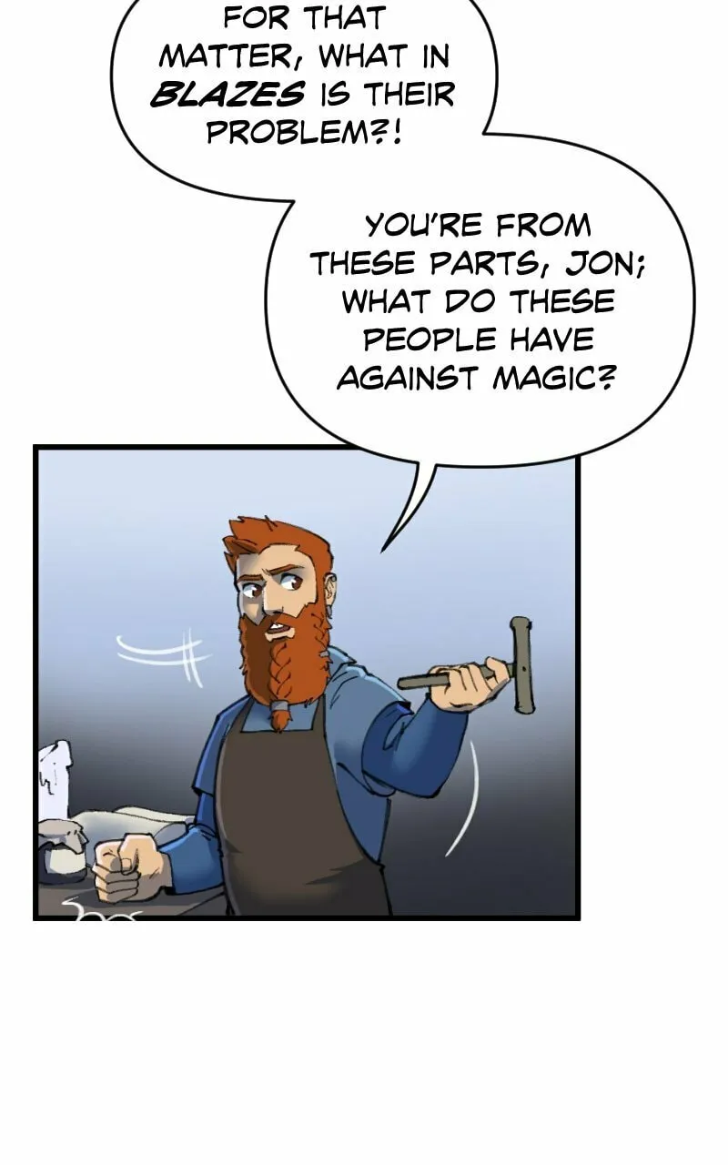 A Spell for a Smith Chapter 16 page 16 - 