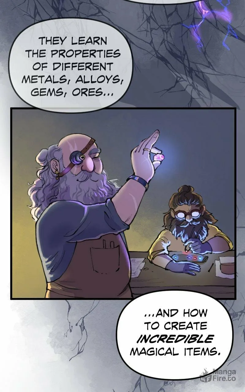 A Spell for a Smith Chapter 16 page 33 - 