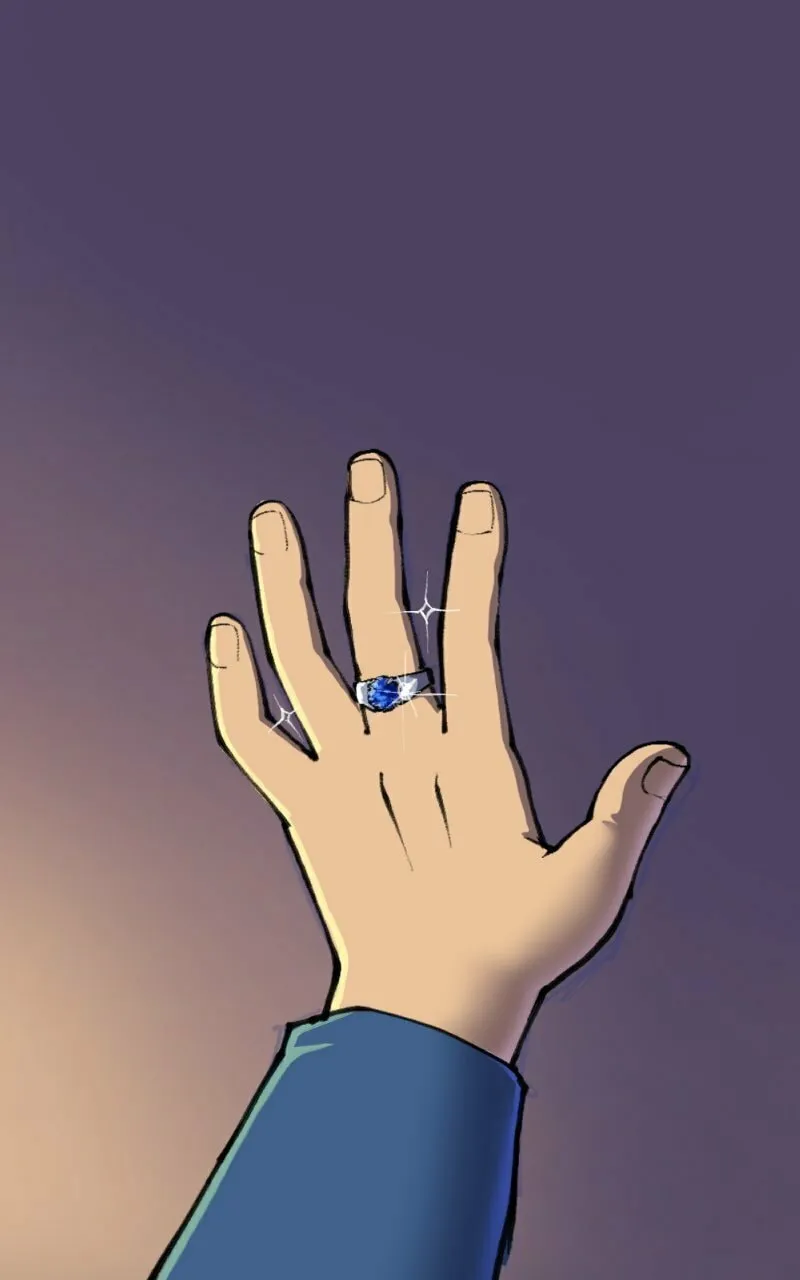A Spell for a Smith Chapter 16 page 43 - 