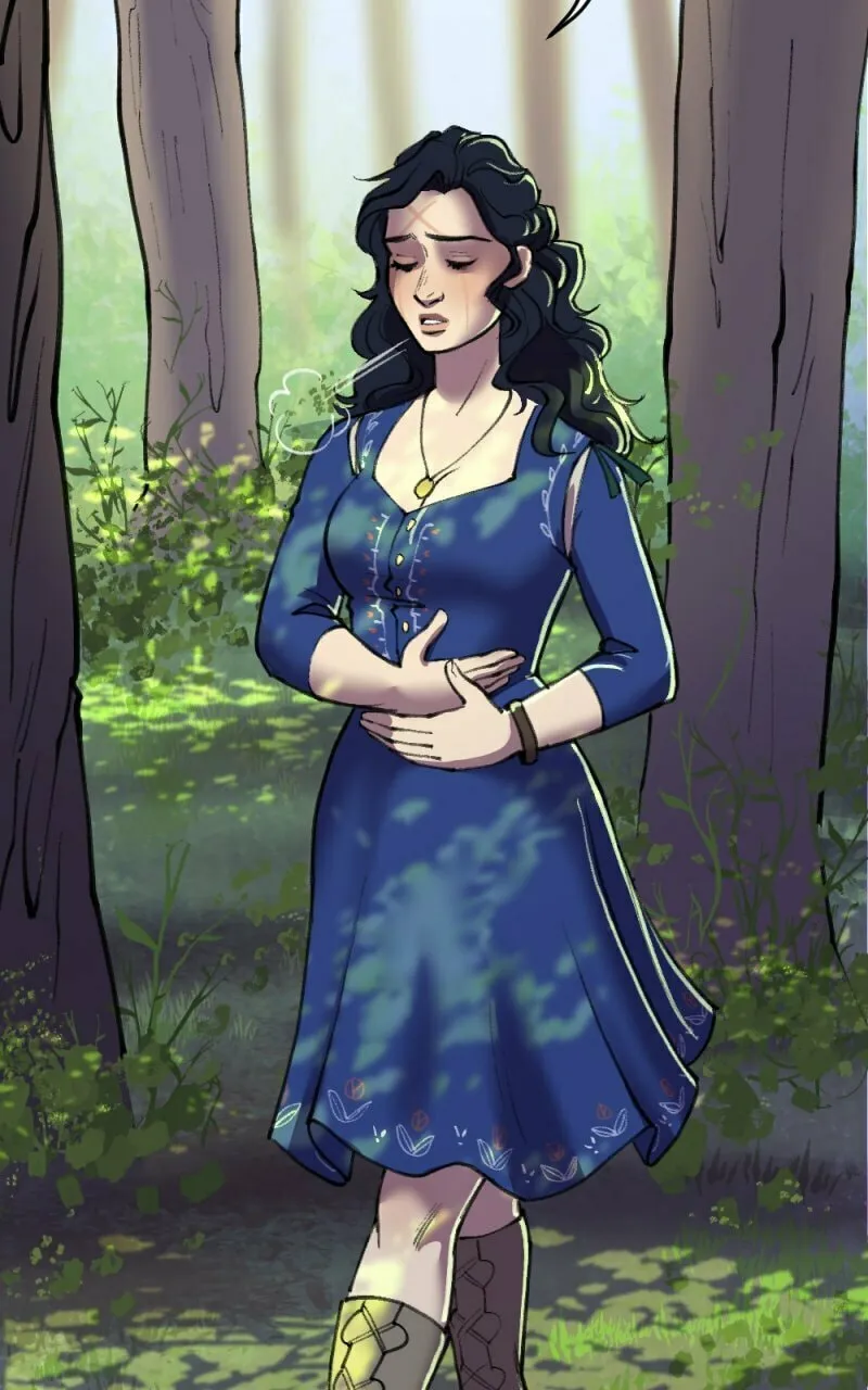 A Spell for a Smith Chapter 18 page 14 - 