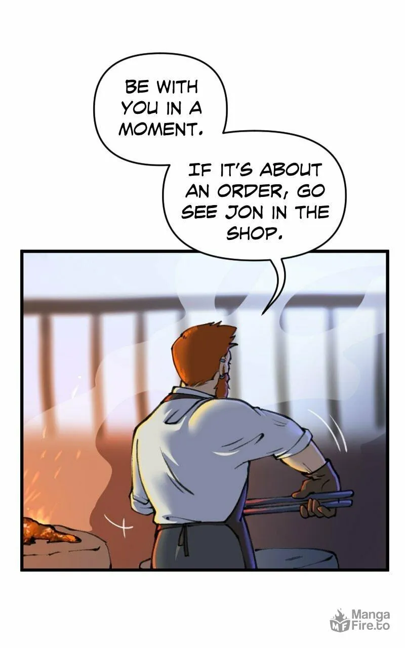 A Spell for a Smith Chapter 18 page 24 - 