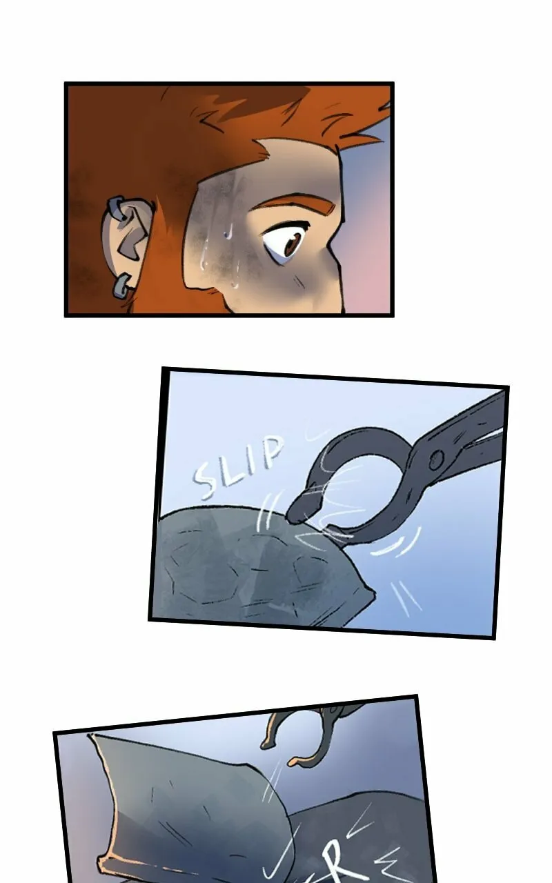 A Spell for a Smith Chapter 18 page 26 - 