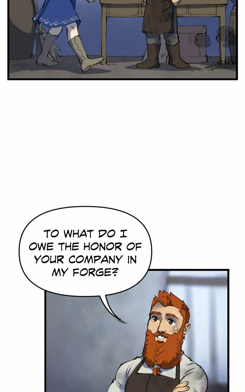 A Spell for a Smith Chapter 18 page 31 - 