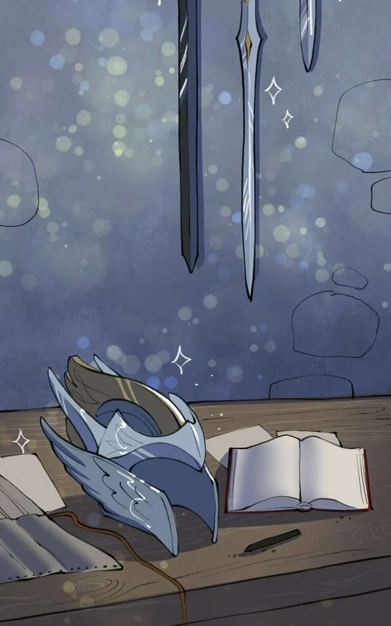A Spell for a Smith Chapter 18 page 37 - 