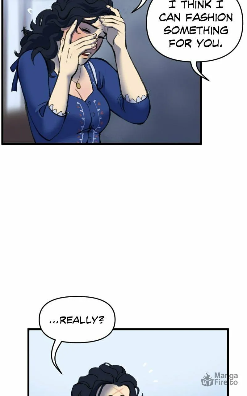A Spell for a Smith Chapter 18 page 40 - 