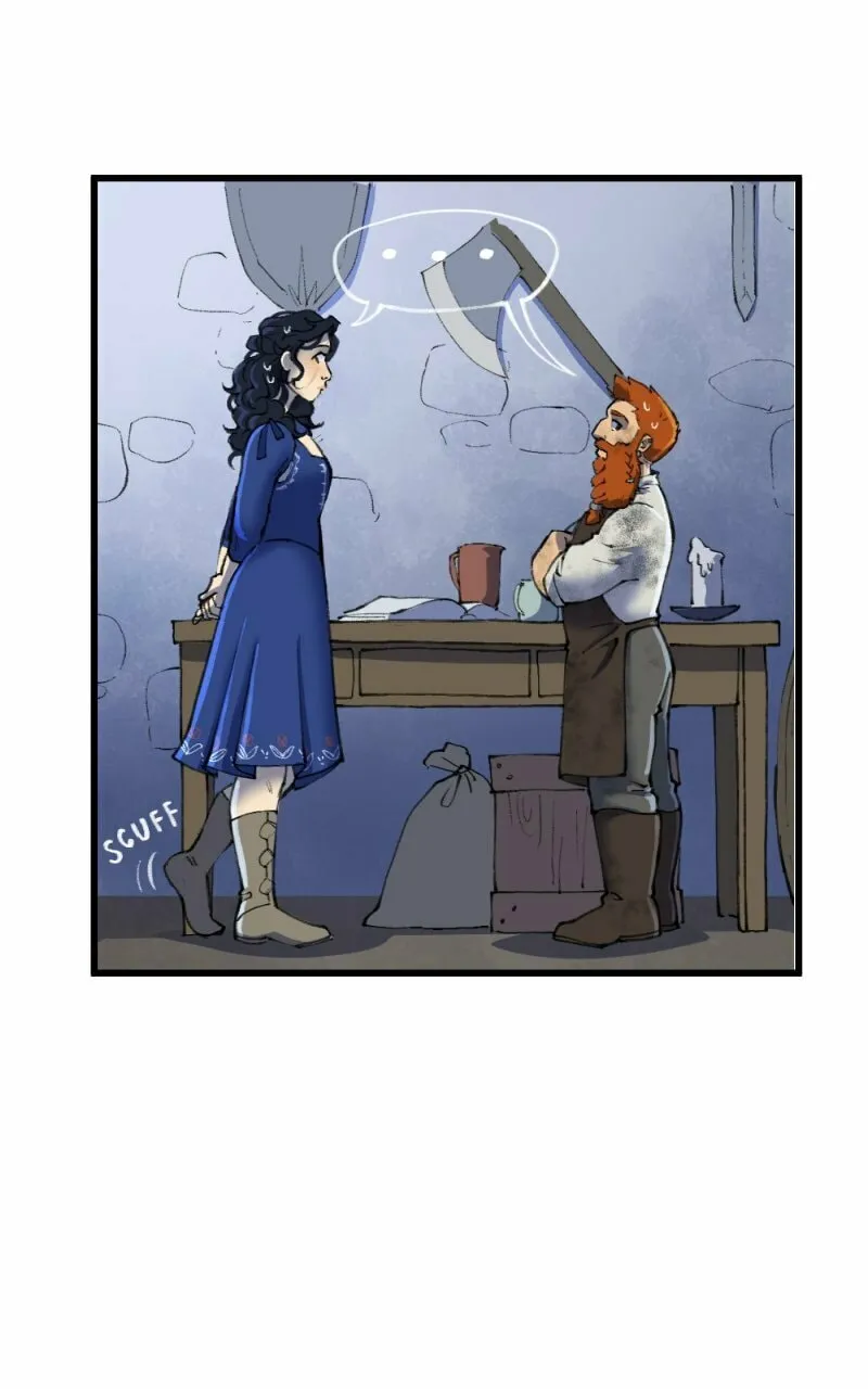 A Spell for a Smith Chapter 18 page 44 - 